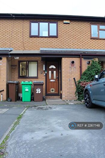 2 Bedroom Terraced House To Rent In Vernon Park Drive, Nottingham, NG6
