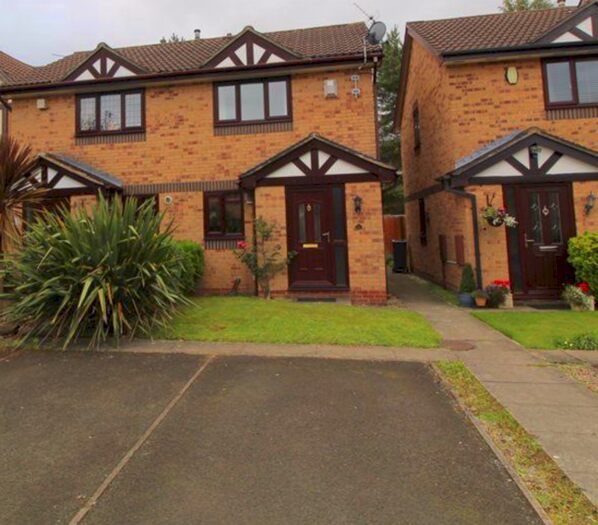 2 Bedroom Semi-Detached House To Rent In Chaffinch Close, M22