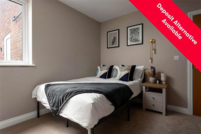 1 Bedroom Terraced House To Rent In Trier Way, Gloucester, Gloucestershire, GL1