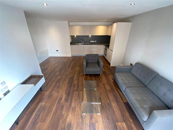 2 Bedroom Property To Rent In Wilburn Basin, Ordsall Lane, Salford, M5