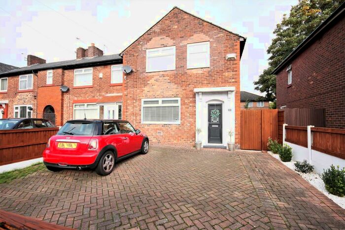 3 Bedroom Terraced House To Rent In Anson Street, Eccles, Manchester, M30