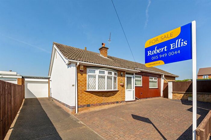 3 Bedroom Detached Bungalow For Sale In Walesby Crescent, Nottingham, NG8
