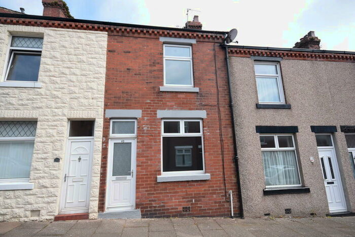 2 Bedroom Terraced House To Rent In Norfolk Street, Barrow-in-Furness, LA14