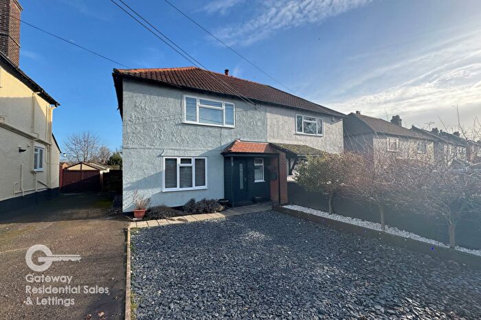 3 Bedroom Semi-Detached House For Sale In Yeldham Road, Sible Hedingham, Halstead, CO9