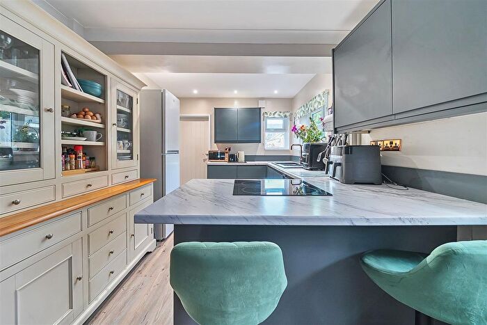 3 Bedroom Terraced House For Sale In Clayhall Road, Alverstoke, Gosport, PO12