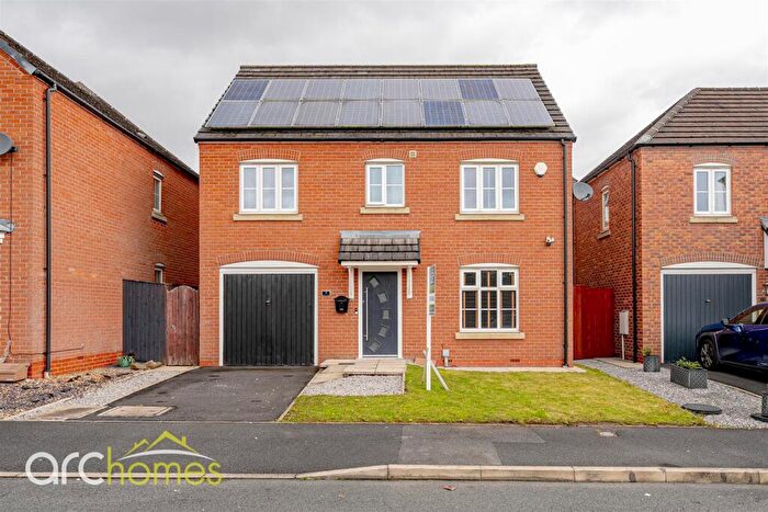 4 Bedroom Detached House For Sale In Gadbury Court, Atherton, Manchester, M46