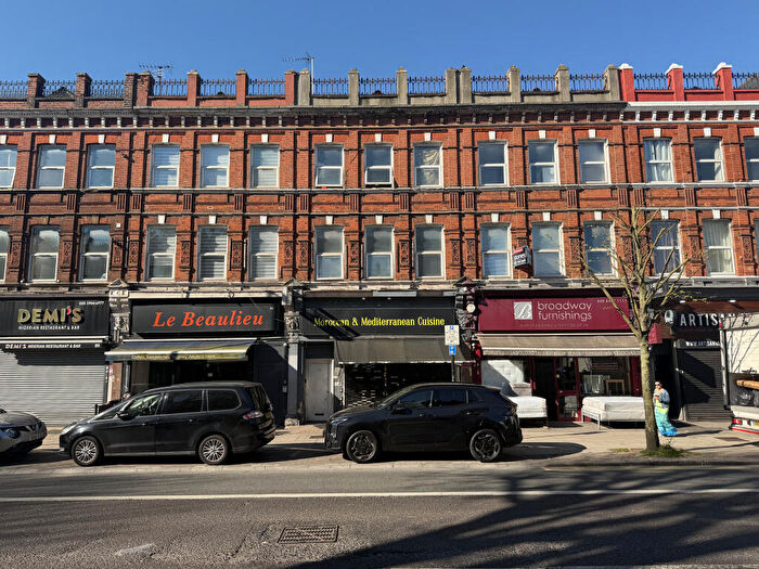 Terraced House For Sale In Melrose Avenue, Willesden Green, London, NW2