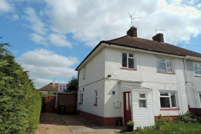 3 Bedroom Semi-Detached House To Rent In Little Close, Eye, Peterborough, PE6