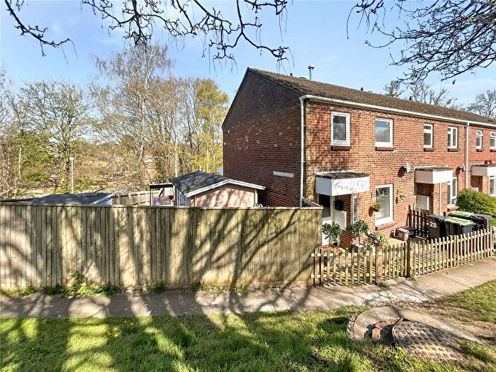 3 Bedroom End Terrace House For Sale In Langton Crescent, Blandford Forum, Dorset, DT11