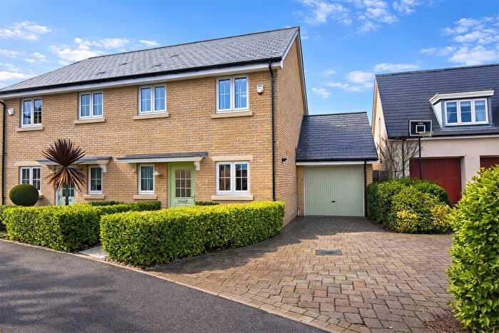 3 Bedroom Semi-detached House For Sale In St. Lukes Way, SS11