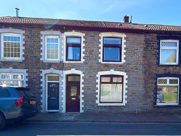 3 Bedroom Terraced House For Sale In Brynhyfryd Street, Cwmaman, Aberdare, Rhondda Cynon Taf, CF44