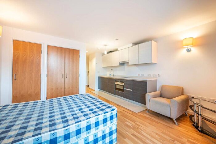 Studio To Rent In Empire Way, Wembley Park, Wembley, HA9