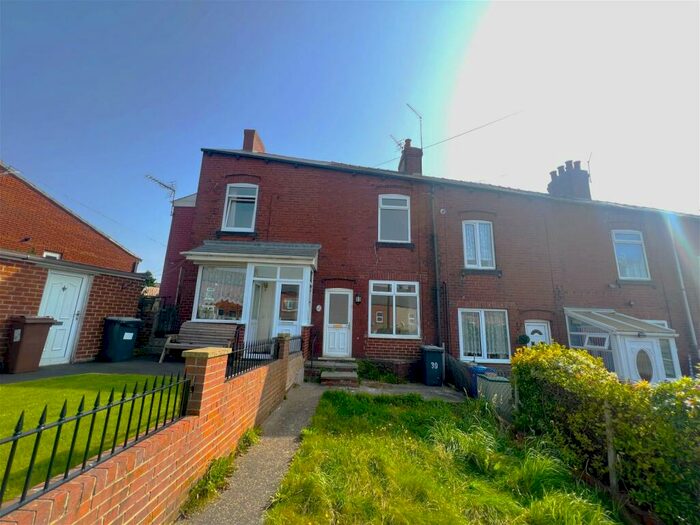 2 Bedroom Terraced House To Rent In Garden Grove, Hemingfield, S73