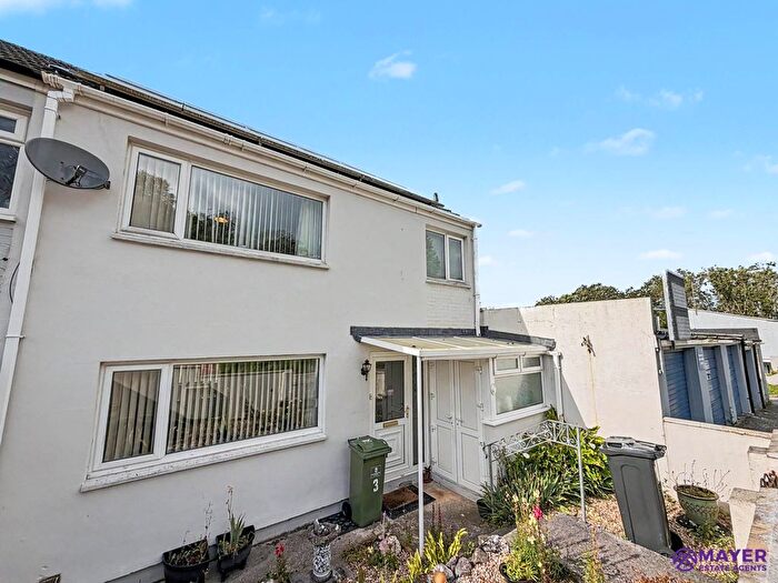 3 Bedroom Semi Detached House For Sale In Dart Close, Plymouth, PL3
