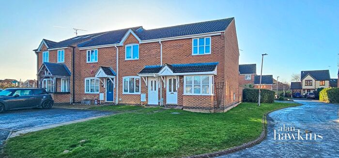 2 Bedroom End Of Terrace House To Rent In Squirrel Crescent, Royal Wootton Bassett, SN4