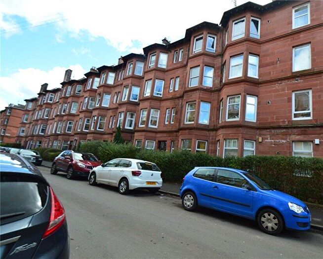 1 Bedroom Flat To Rent In Battlefield Avenue, Glasgow, G42