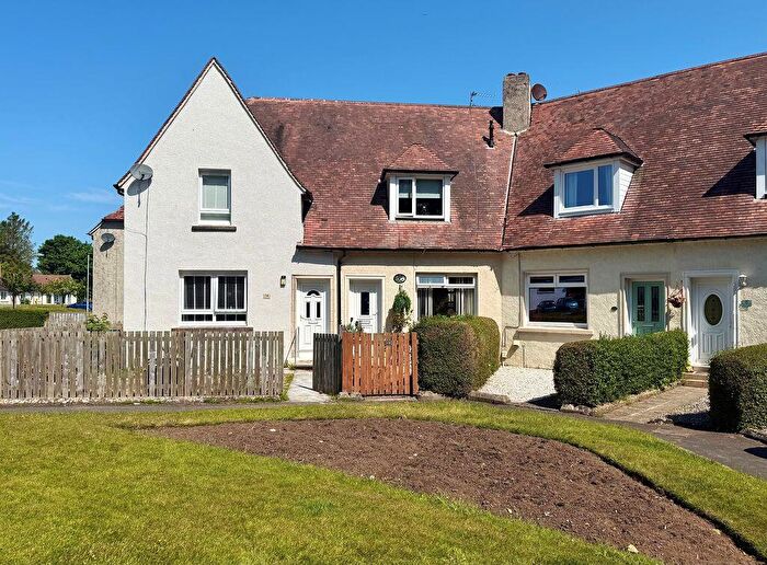 3 Bedroom Terraced House For Sale In Central Avenue, Troon, KA10