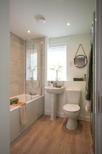 3 Bedroom Terraced House For Sale In Lake Terrace, Melton Mowbray, Leicestershire, LE13
