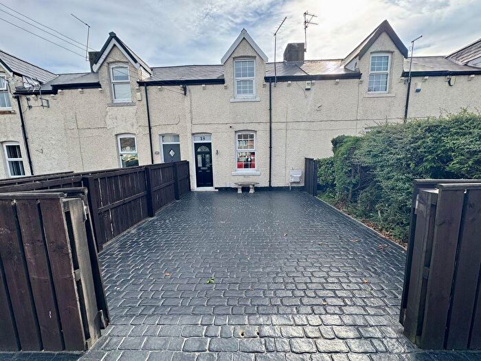 2 Bedroom Terraced House For Sale In Douglas Terrace, Washington, NE37