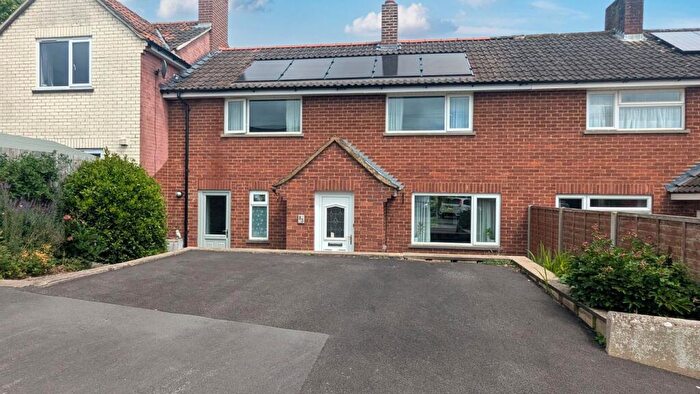 3 Bedroom Terraced House For Sale In Balch Road, Wells, BA5