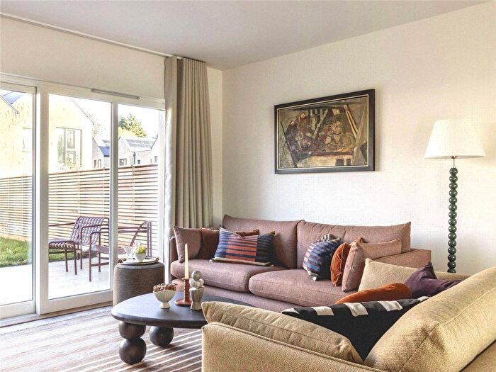 3 Bedroom Terraced House To Rent In Milne Avenue, Eddington, Cambridge, Cambridgeshire, CB3