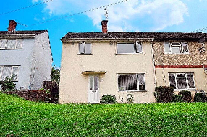 3 Bedroom Semi-Detached House To Rent In Constable Drive, Newport, NP19