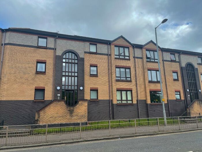 2 Bedroom Flat To Rent In Sunnyside Road, Coatbridge, North Lanarkshire, ML5