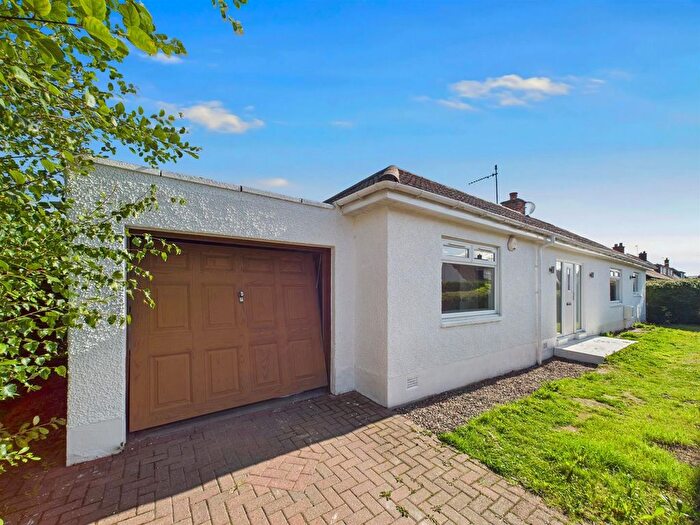 2 Bedroom Detached Bungalow For Sale In Cairnie Crescent, Glencarse, Perth, PH2