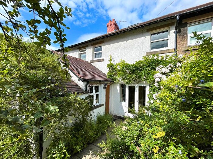 3 Bedroom Terraced House For Sale In Grange Avenue, Birkby, Huddersfield, HD2