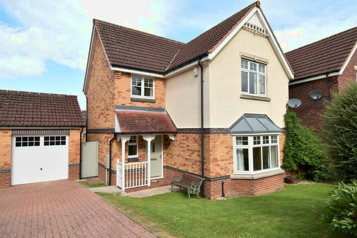 4 Bedroom Detached House To Rent In Harewood Chase, Northallerton, DL7