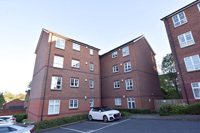 2 Bedroom Apartment To Rent In Flat, Seymour Court, Raleigh Street, Nottingham, Nottinghamshire, NG7