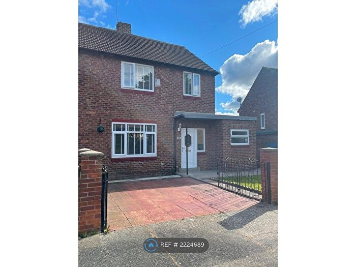 3 Bedroom Semi-Detached House To Rent In Birnham Place, Newcastle Upon Tyne, NE3