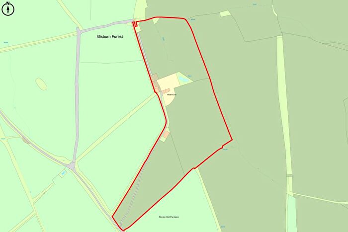 5 Bedroom Farmhouse For Sale In Tosside, Skipton, BD23