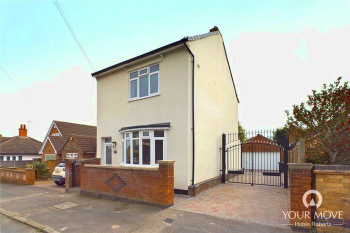 4 Bedroom Detached House To Rent In Britannia Road, Kettering, NN16