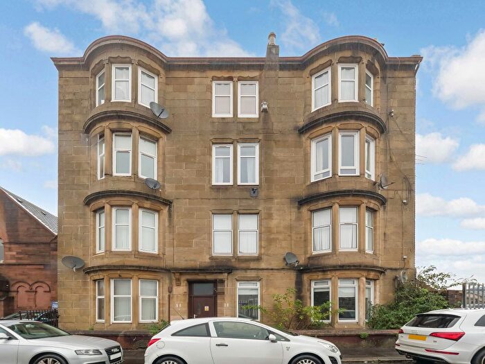 1 Bedroom Flat For Sale In North Street, Paisley, PA3