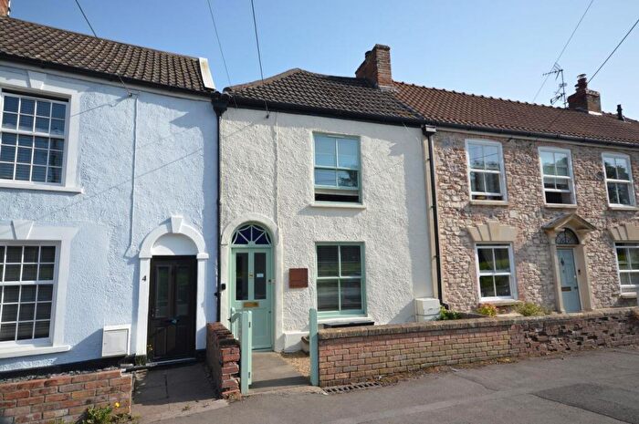2 Bedroom Terraced House For Sale In Jubilee Road, Axbridge, BS26