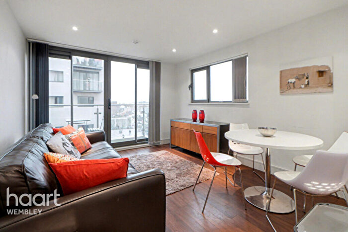 2 Bedroom Apartment For Sale In Wembley High Road, HA9