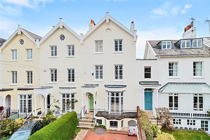 5 Bedroom Terraced House For Sale In Wonford Road, Exeter, EX2
