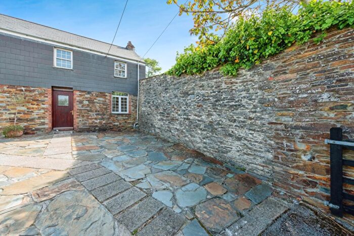 2 Bedroom Semi-Detached House For Sale In Egloshayle Road, Wadebridge, Cornwall, PL27