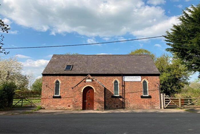 3 Bedroom Detached House For Sale In Chapel Lane, Milton Green, Chester, CH3
