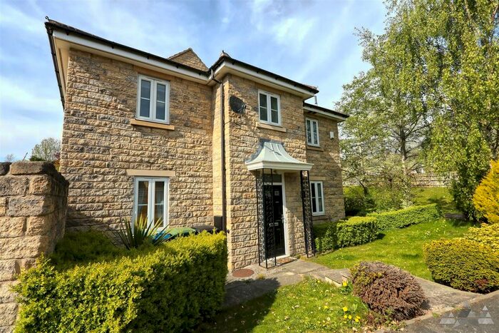 3 Bedroom Detached House To Rent In Staunton Close, Wingerworth, Chesterfield, Derbyshire, S40