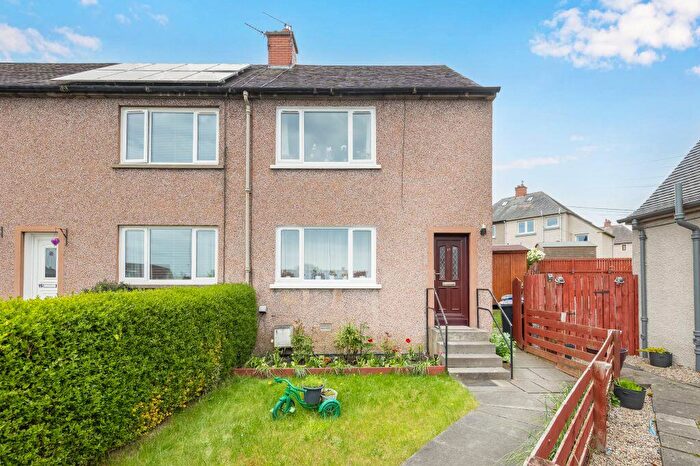 2 Bedroom End Of Terrace House For Sale In Woodburn Grove, Dalkeith, EH22