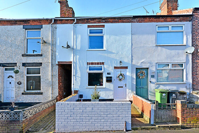 2 Bedroom Terraced House For Sale In Warmwells Lane, Marehay, DE5