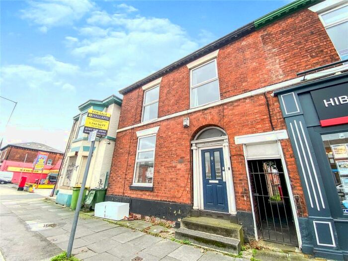 1 Bedroom Flat To Rent In Wellington Road South, Stockport, SK2