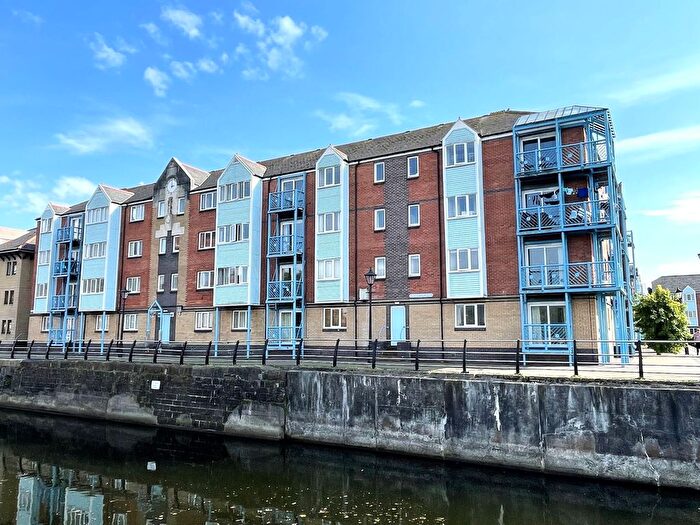 2 Bedroom Flat For Sale In Abernethy Quay, Maritime Quarter, Swansea, SA1