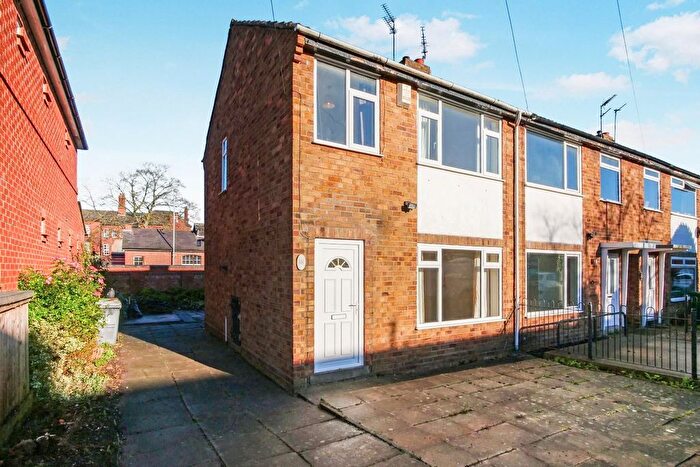3 Bedroom Semi-Detached House For Sale In Moorland Road, Fulford, York, YO10