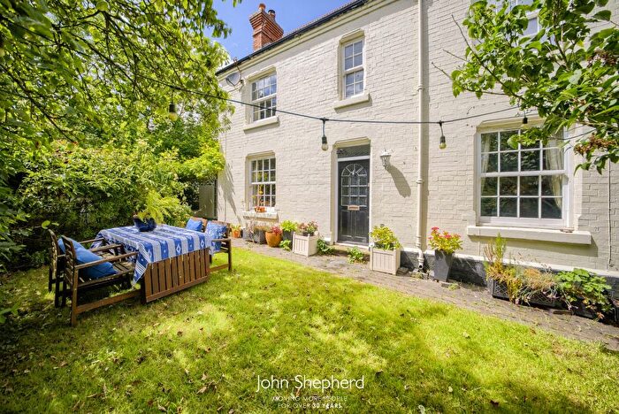 4 Bedroom Detached House For Sale In Wood End Lane, Fillongley, Coventry, Warwickshire, CV7