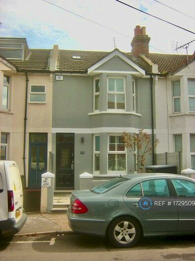 3 Bedroom Terraced House To Rent In Longford Road, Bognor Regis, PO21