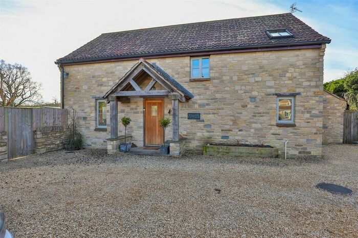 4 Bedroom Detached House For Sale In Trudoxhill, Frome, BA11