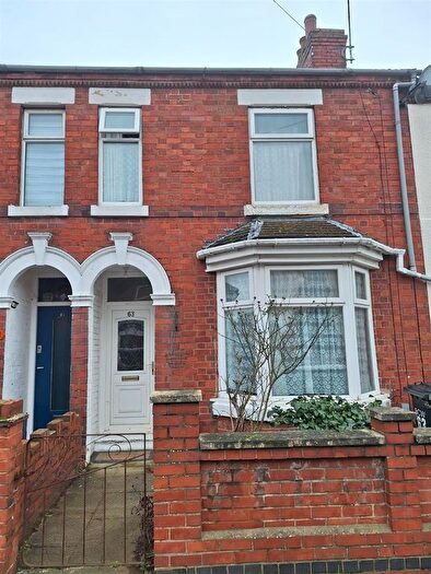 3 Bedroom Terraced House To Rent In Alexandra Road, Wellingborough, NN8